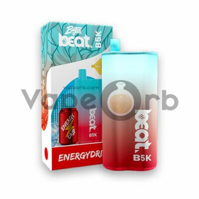 Beat B5K Energy Drip Malaysia Vape Disposable Pod System & Device