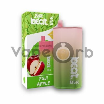 Beat B5K Fuji Apple Malaysia Vape Disposable Pod System & Device