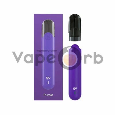 Ncig Go - Purple - Vape Pod Systems & Devices Online Shop
