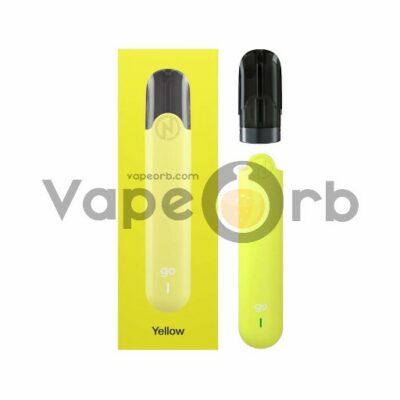 Ncig Go - Yellow - Vape Pod Systems & Devices Online Shop