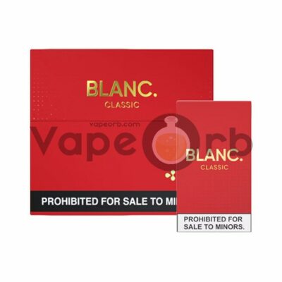 Npod Go - Blanc Classic - Vape Pod Systems & Devices Online Shop