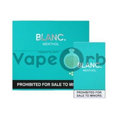 Npod Go - Blanc Menthol - Vape Pod Systems & Devices Online Shop