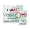 Npod Go - Tropical Fruit - Vape Pod Systems & Devices Online Shop
