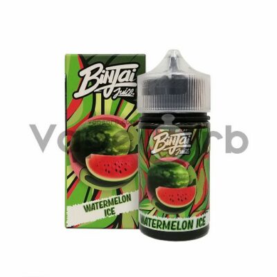 Binjai Juice - Watermelon Ice - Vape E Juices & E Liquids Online Store