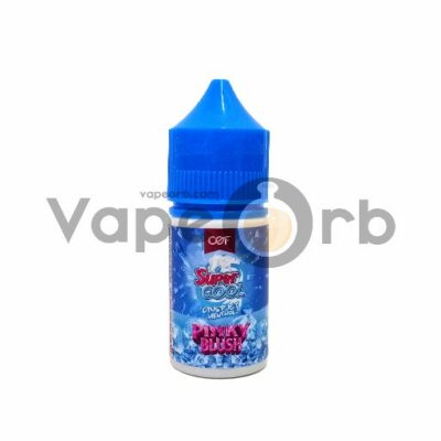 Cloudy O Funky (COF) - Super Cool Salt Series Pinky Blush - Vape Juice & E Liquid