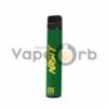 Nasty Fix Go 1500 - Butterscotch Coffee - Vape Disposable Pod Systems & Devices Online Shop
