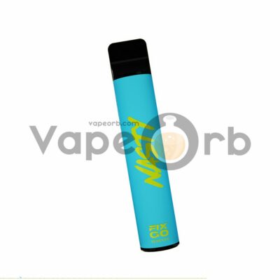 Nasty Fix Go 1500 - Honeydew Ice - Vape Disposable Pod Systems & Devices Online Shop