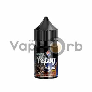 Soft Drink - Pepsy Salt Nic - Vape Juice & E Liquid