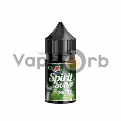 Soft Drink - Spirit Soda Salt Nic - Vape Juice & E Liquid