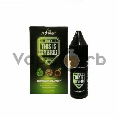 This Is Hybrid - Green Blast - Vape Juice & E Liquid
