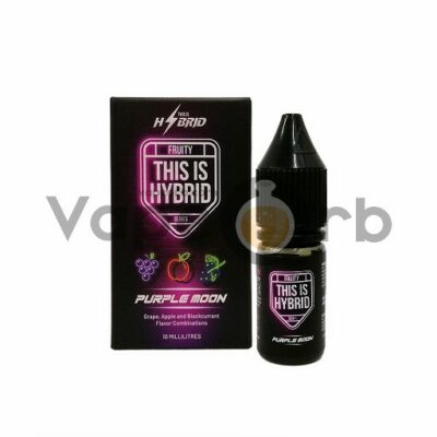 This Is Hybrid - Purple Moon - Vape Juice & E Liquid