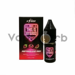 This Is Hybrid - Refreshing Red - Vape Juice & E Liquid
