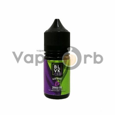 BLVK Unicorn - Aloe Grape Nicotine Salt - Shop Malaysia Vape Juice & E Liquid