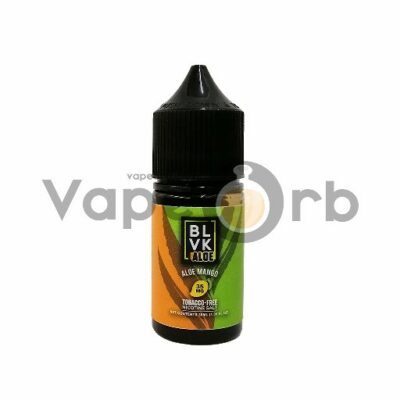 BLVK Unicorn - Aloe Mango Nicotine Salt - Shop Malaysia Vape Juice & E Liquid