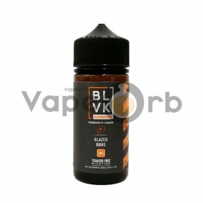 BLVK Unicorn - Hundred Glazed Buns - Malaysia Vape Juice & US E Liquid
