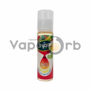 Drippin' Strawberry Pineapple Malaysia Vape Juice & E Liquid