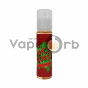 Juicy Burst Apricot x Peach Vape Juice & E Liquid Store