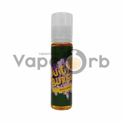 Juicy Burst Mango x Soursop Vape Juice & E Liquid Store