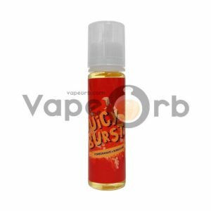 Juicy Burst Pomegranate x Bubblegum Vape Juice & E Liquid