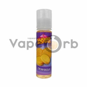 Sugar Momma Cream Biscuit Vape Juice & E Liquid Store