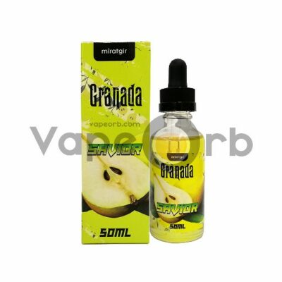Miratgir Granada Savior Shop Vape Juice & E Liquid Malaysia