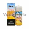 7 Daze Fusion Pineapple Coconut Banana Ice Vape Juice Store