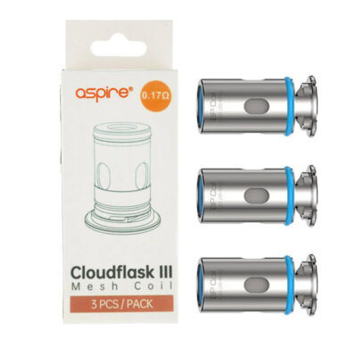 Aspire Cloudflask 3 Replacement Coil Occ For Mod Device