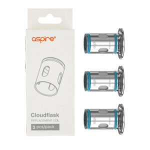 Aspire Cloudflask 3 Replacement Coil Occ For Mod Device