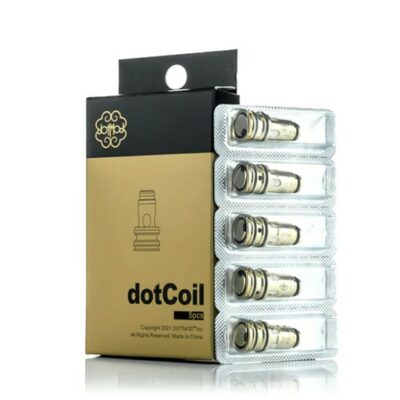 DotMod DotAio V2 Occ Coil Vape Mod Device Online Store