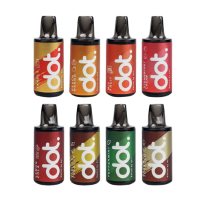 DotMod DotSwitch Pods Cartridge Vape Disposable Pod System