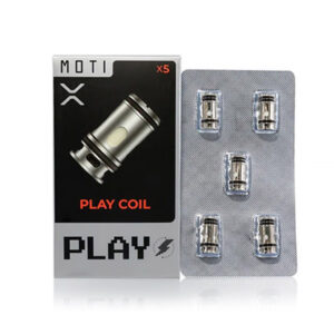 Moti Play Coil Pod Nevoks SPL 10 Occ For Mod Device