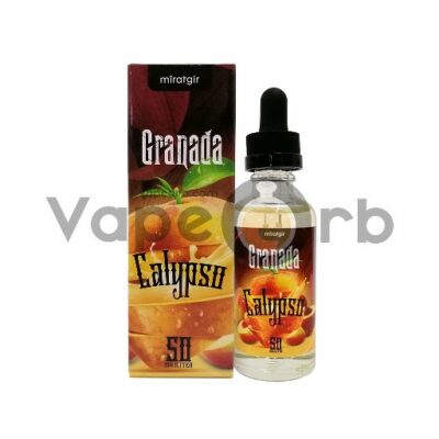 Miratgir Granada Calypso Shop Vape Juice & E Liquid Malaysia