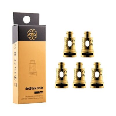 DotMod DotStick Coil Vape Mod Device Online Store