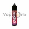 Ossem Fusion Enigma Strawberry Watermelon Kiwi Vape Liquid