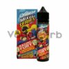 Ossem Mixed Series Raging Fury Jackfruit Pineapple Vape