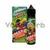 Ossem Mixed Series Max Impact Vanilla Lime Vape E Liquid