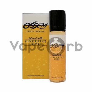 Zesty Series Pineapple Lime Malaysia E Juice & Liquid