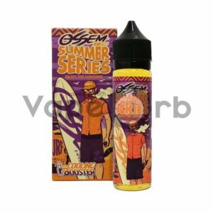 Ossem Summer Series Ibiza Sangria Malaysia E Juice & Liquid