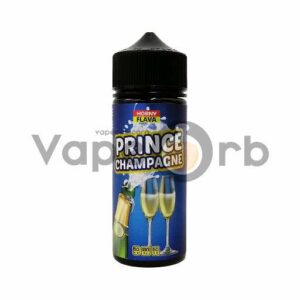 Horny Flava Beer Series Prince Champagne Vape Juice & Liquid