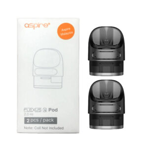 Aspire Flexus Q Empty Pod Shop Occ Cartridge For Mod Device