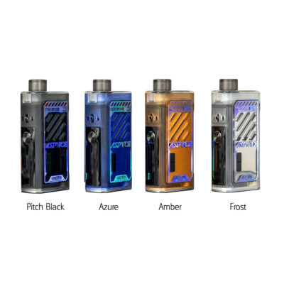 Aspire Cloudflask X Kit Vape Mod System & Device Online Store