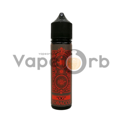 Opmh Watson OG Tobacco Malaysia Vape Juice & US E Liquid