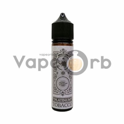 Opmh Watson Platinum Tobacco Malaysia Vape E Liquid Juice