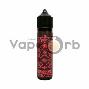 Opmh Watson Rose Gold Tobacco Malaysia Vape E Liquid Juice