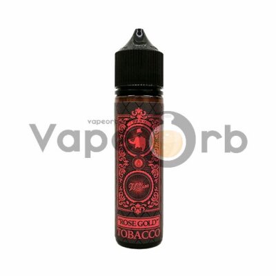 Opmh Watson Rose Gold Tobacco Malaysia Vape E Liquid Juice