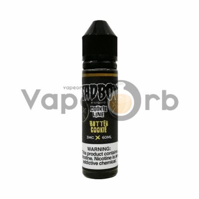 Sad Boy Cookie Line Butter Cookie Vape E Liquid Juice Shop