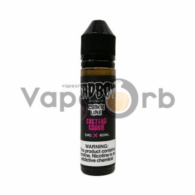 Sad Boy Cookie Line Custard Cookie Vape E Liquid Juice Online