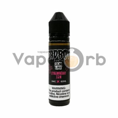 Sad Boy Jam Line Strawberry Jam Vape E Liquid Juice Online