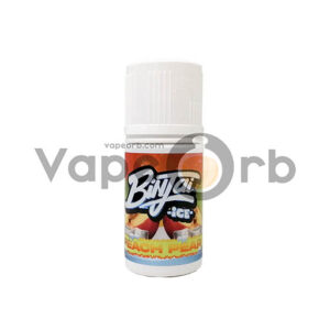 Binjai Plus Peach Pear Ice Shop Malaysia Vape Juice & E Liquid Store