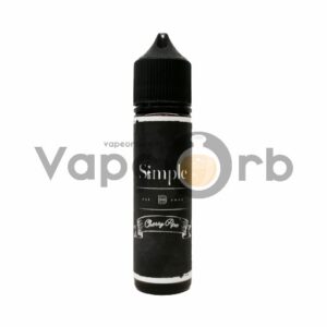 Simple Cherry Pipe Malaysia Vape E Liquid Juice Online Store